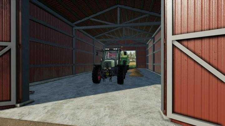 FS19 – Hall V1