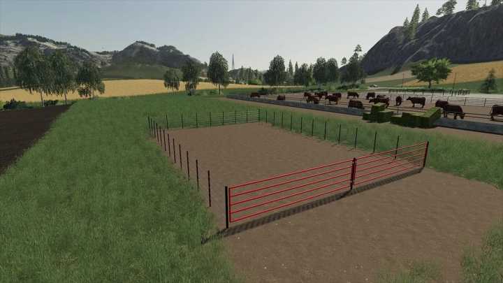 Hay Pen Pack V1.0 FS19