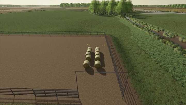 Hay Pen Pack V1.0 FS19