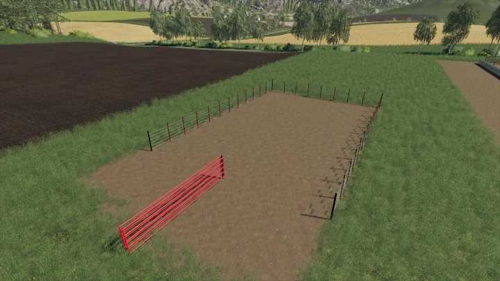 Hay Pen Pack V1.0 FS19