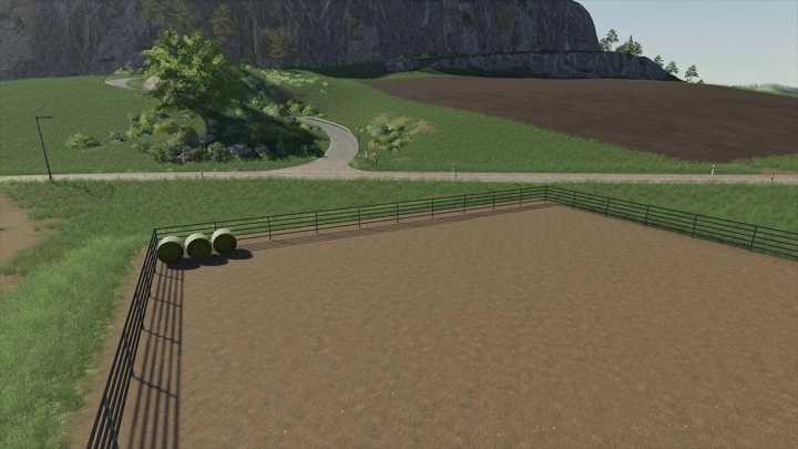 Hay Pen Pack V1.0 FS19