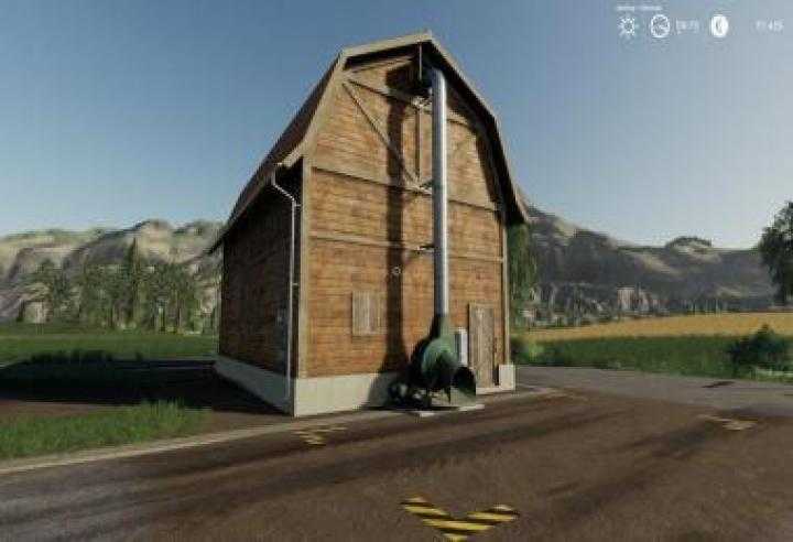 FS19 – Hayloft V1.2