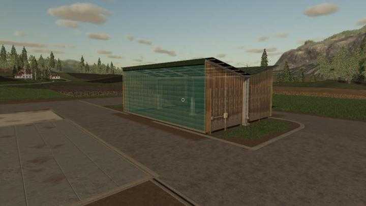 FS19 – Haywarehouse V1.1