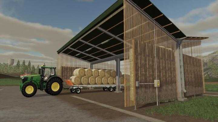 FS19 – Haywarehouse V1.1