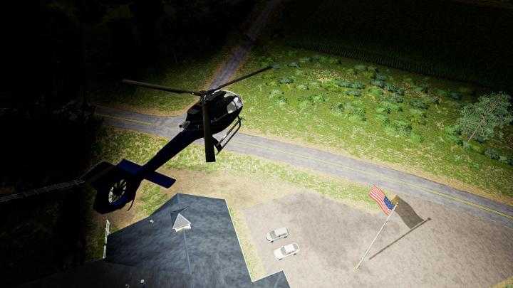 FS19 – Helicopter V1