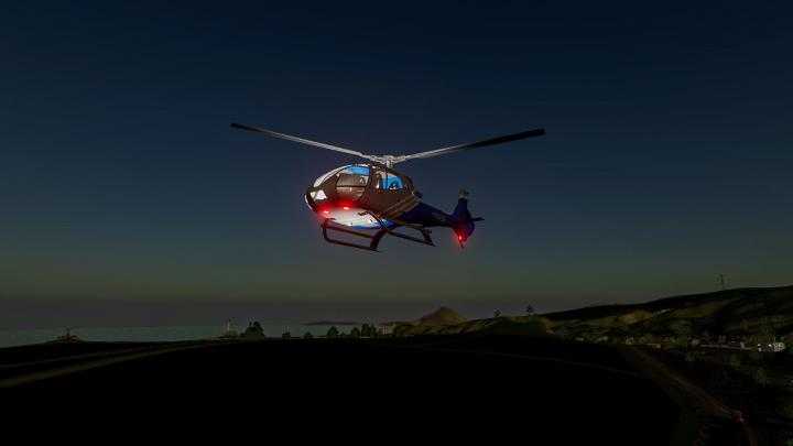 FS19 – Helicopter V1