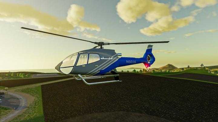 FS19 – Helicopter V1