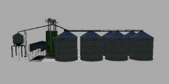 FS19 – Hof Silo V1