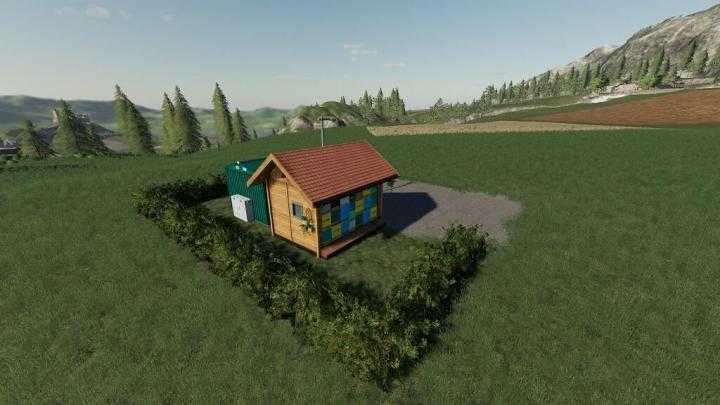 FS19 – Honey Production V1.0.0.1