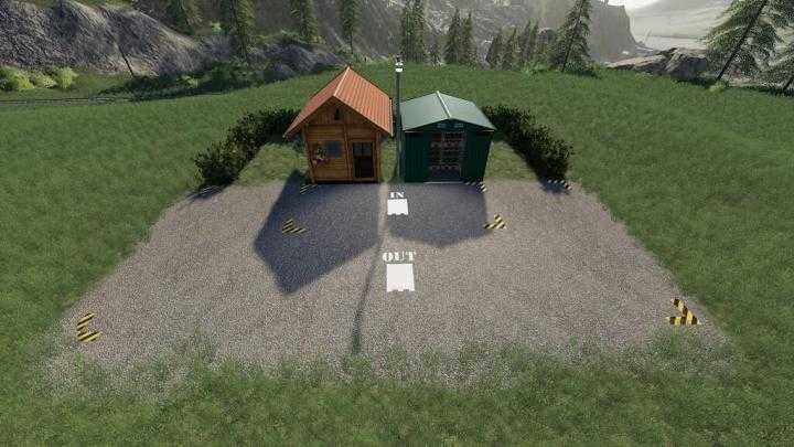 FS19 – Honey Production V1.0.0.1