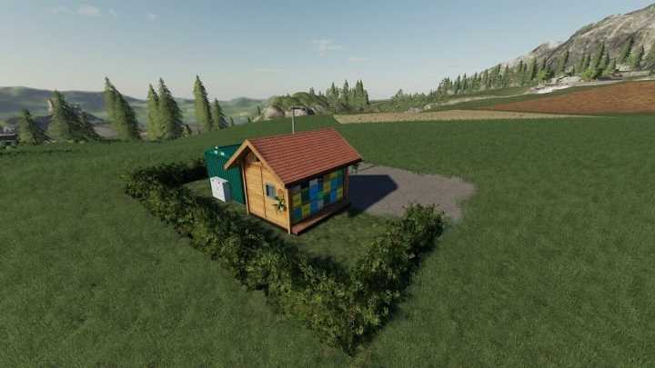 Honey Production V1.0.0.4 FS19