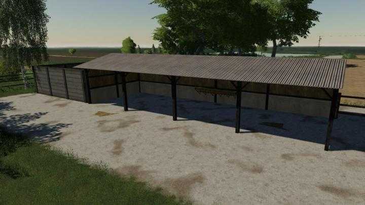 FS19 – Horse Corral V1