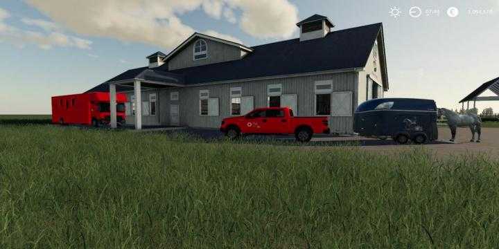 FS19 – Horse Farm V1