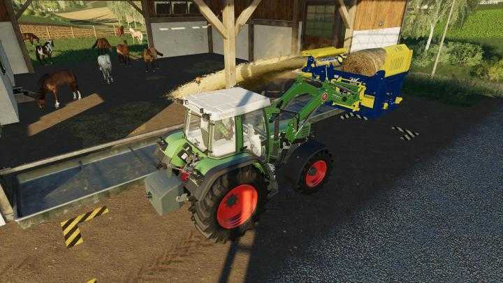 FS19 – Horse Husbandry By Donpaul Seasons Ready V1.0.0.4