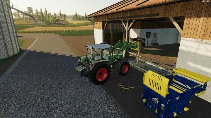 FS19 – Horse Husbandry By Donpaul Seasons Ready V1.0.0.4