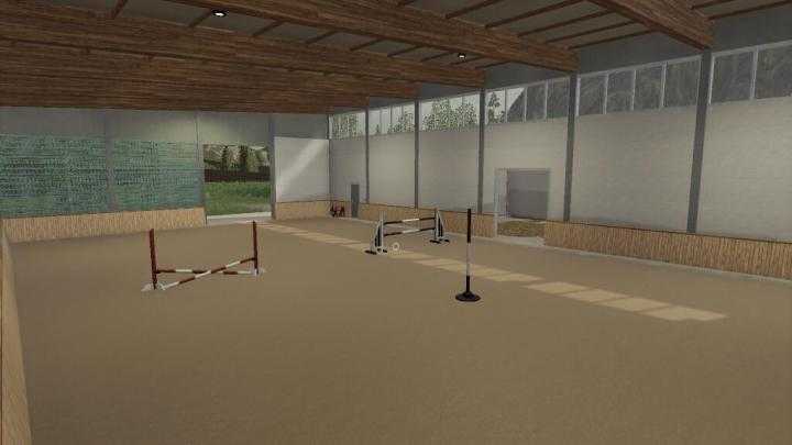 FS19 – Horse Stable V1