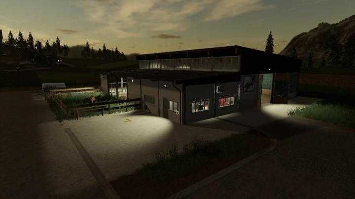 FS19 – Horse Stable V1