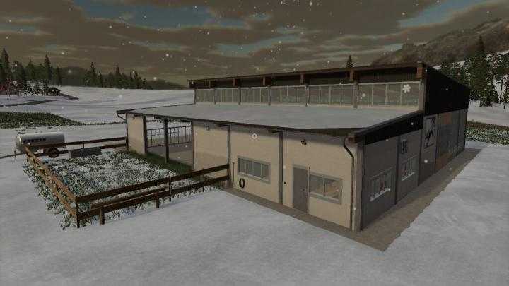 FS19 – Horse Stable V1