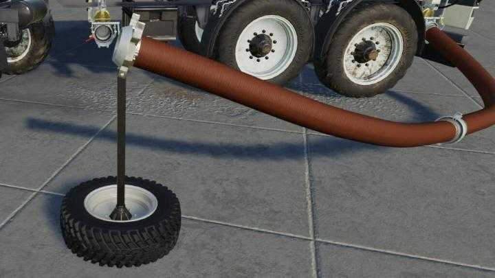 FS19 – Hoseholder V1