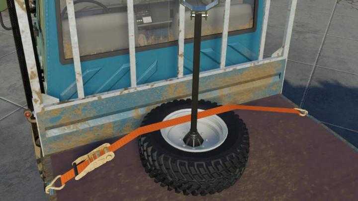 FS19 – Hoseholder V1