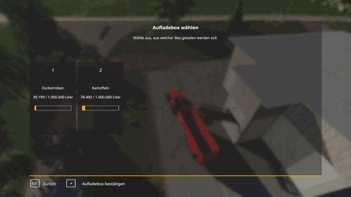 FS19 – Hot Erdfruchtelager V1.1