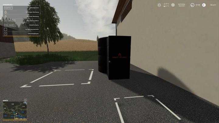 FS19 – Hot Fillables V2