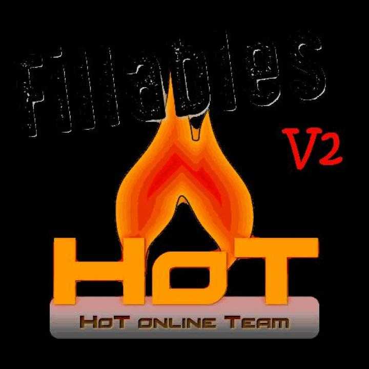 FS19 – Hot Fillables V2