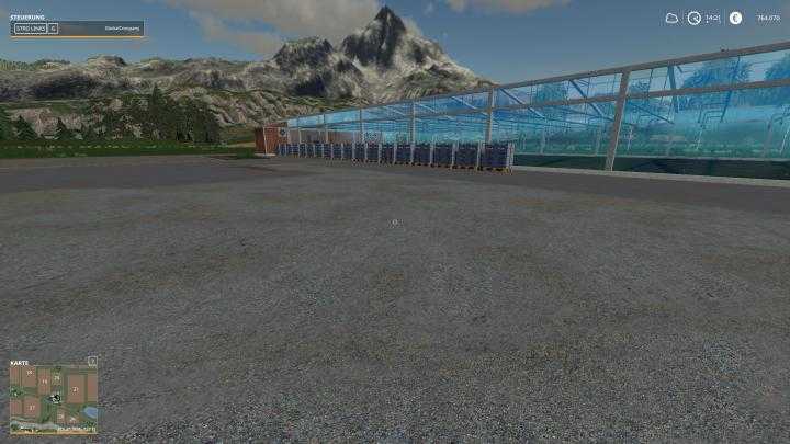 FS19 – Hot Greenhouses (Gc) V1.0.3