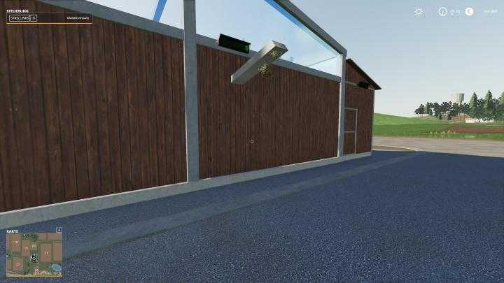 FS19 – Hot Greenhouses (Gc) V1.0.3