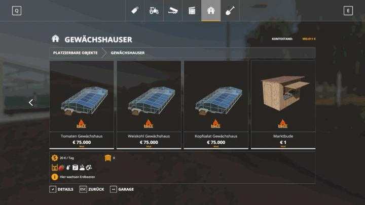 FS19 – Industrial Building Pack V1