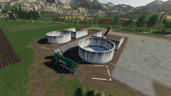 FS19 – Hot Seperator V1.0.1