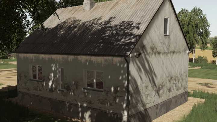 House In Old Style V1.0 FS19