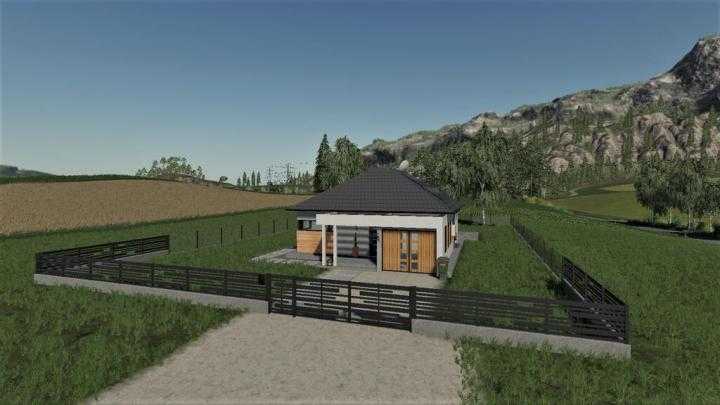 FS19 – House Pack V1