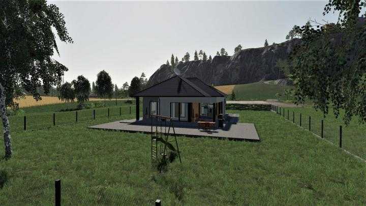 FS19 – House Pack V1