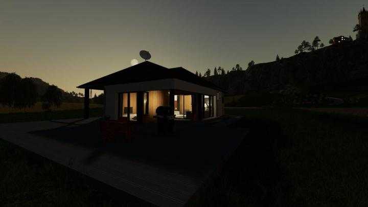 FS19 – House Pack V1