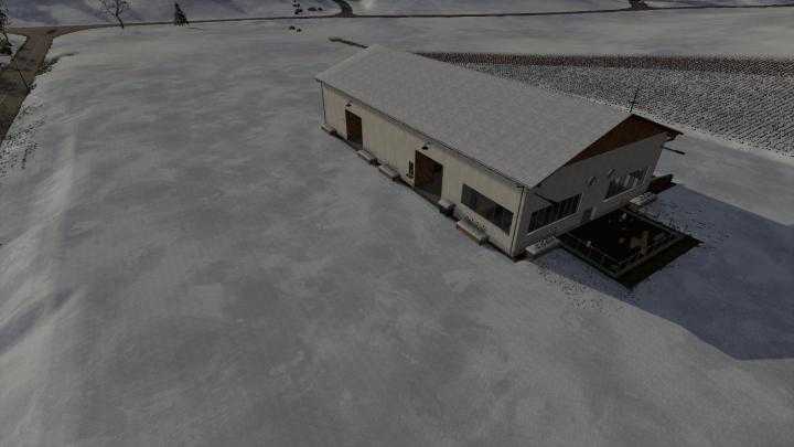 FS19 – Huhnerfarm Mit Gc V1.2