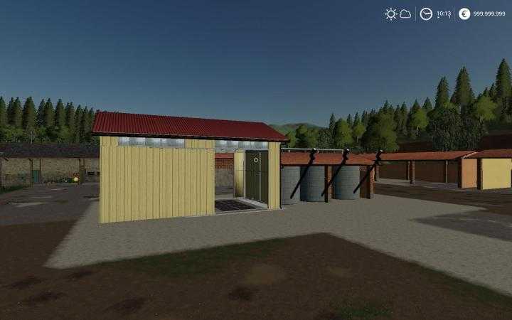 FS19 – Italian Silos V1