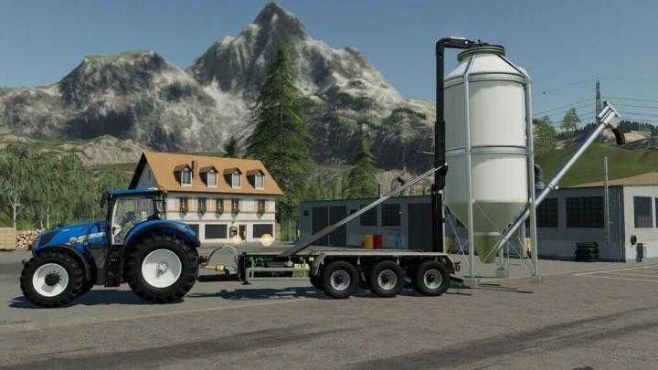 FS19 – Itrunner For Silos V1.2.1