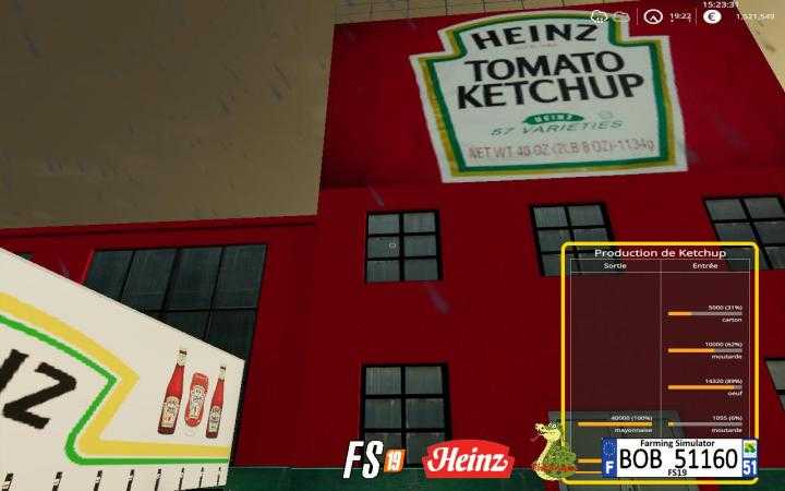 Ketchupfactory V1.0.5 FS19