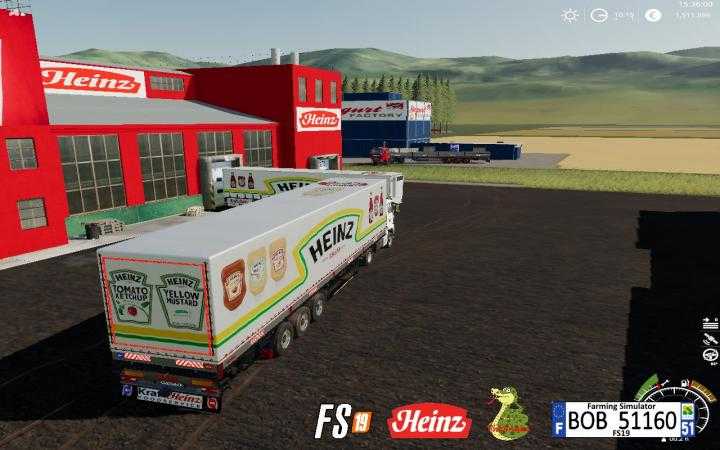 Ketchupfactory V1.0.5 FS19