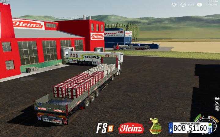 Ketchupfactory V1.0.5 FS19