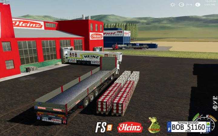 Ketchupfactory V1.0.5 FS19