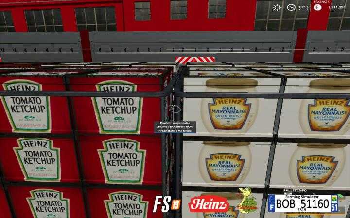 Ketchupfactory V1.0.5 FS19