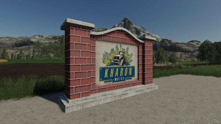 FS19 – Kharon Mgtsz Objects V1