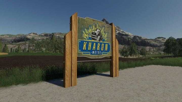 FS19 – Kharon Mgtsz Objects V1