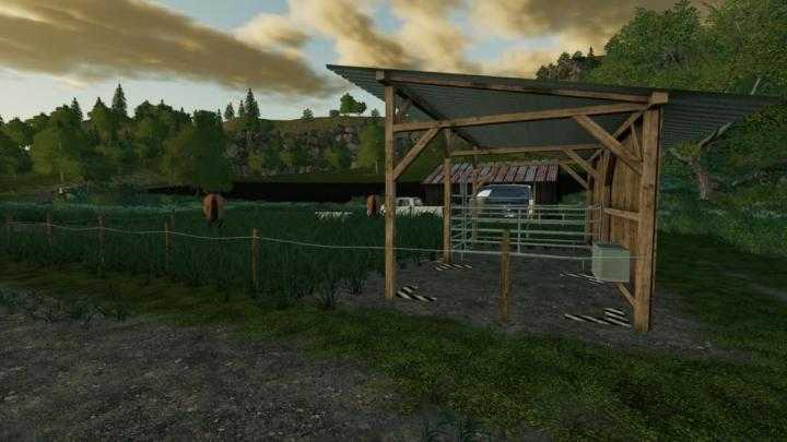 FS19 – Kleine Pferdeweide V1