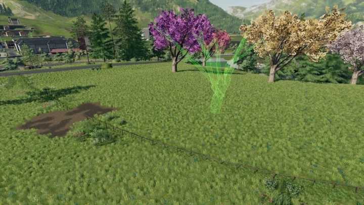 Lapacho Trees V1.0 FS19