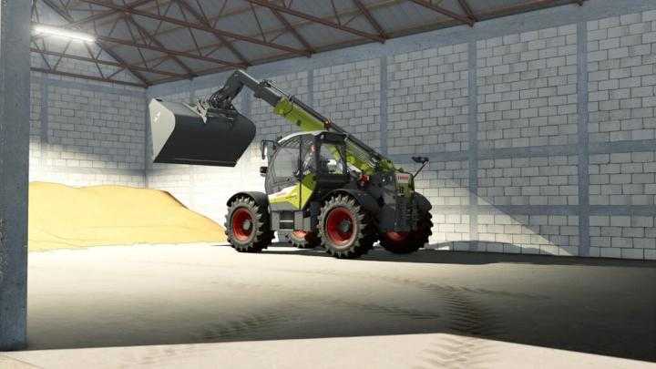 Large Grain Storage V1.0 FS19