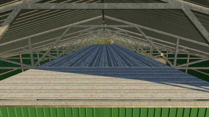 FS19 – Large Pole Barn V1