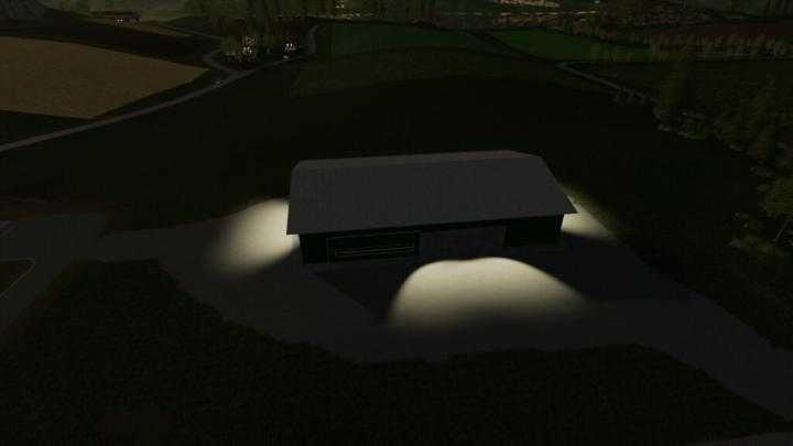 FS19 – Large Pole Barn V1